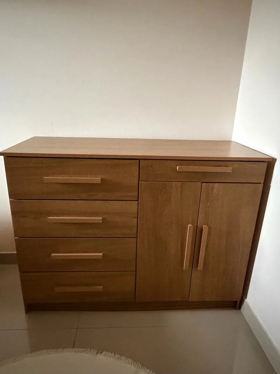 Cômoda sapateira 