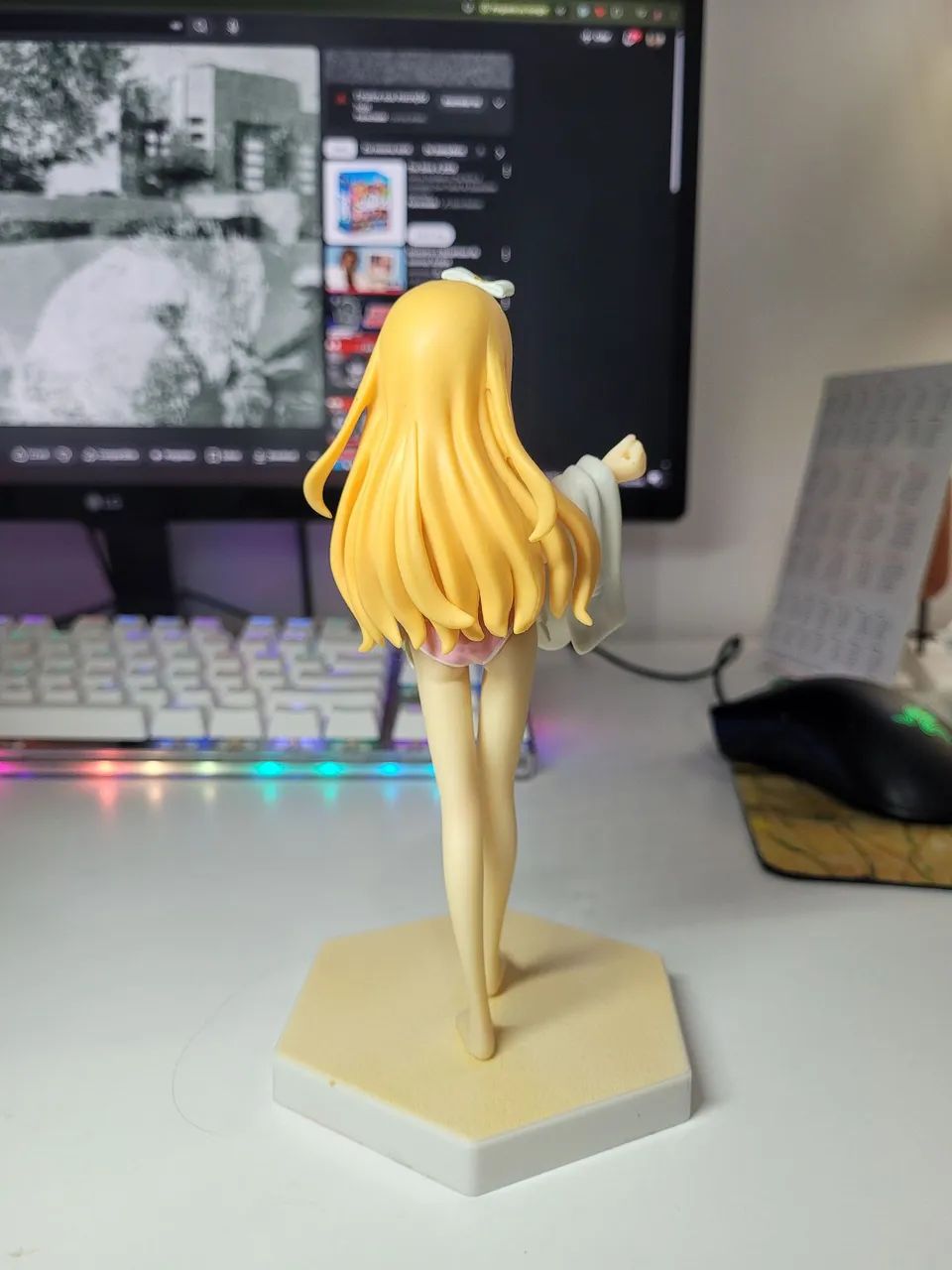Figure Anime Azuki Azusa  - Foto 3