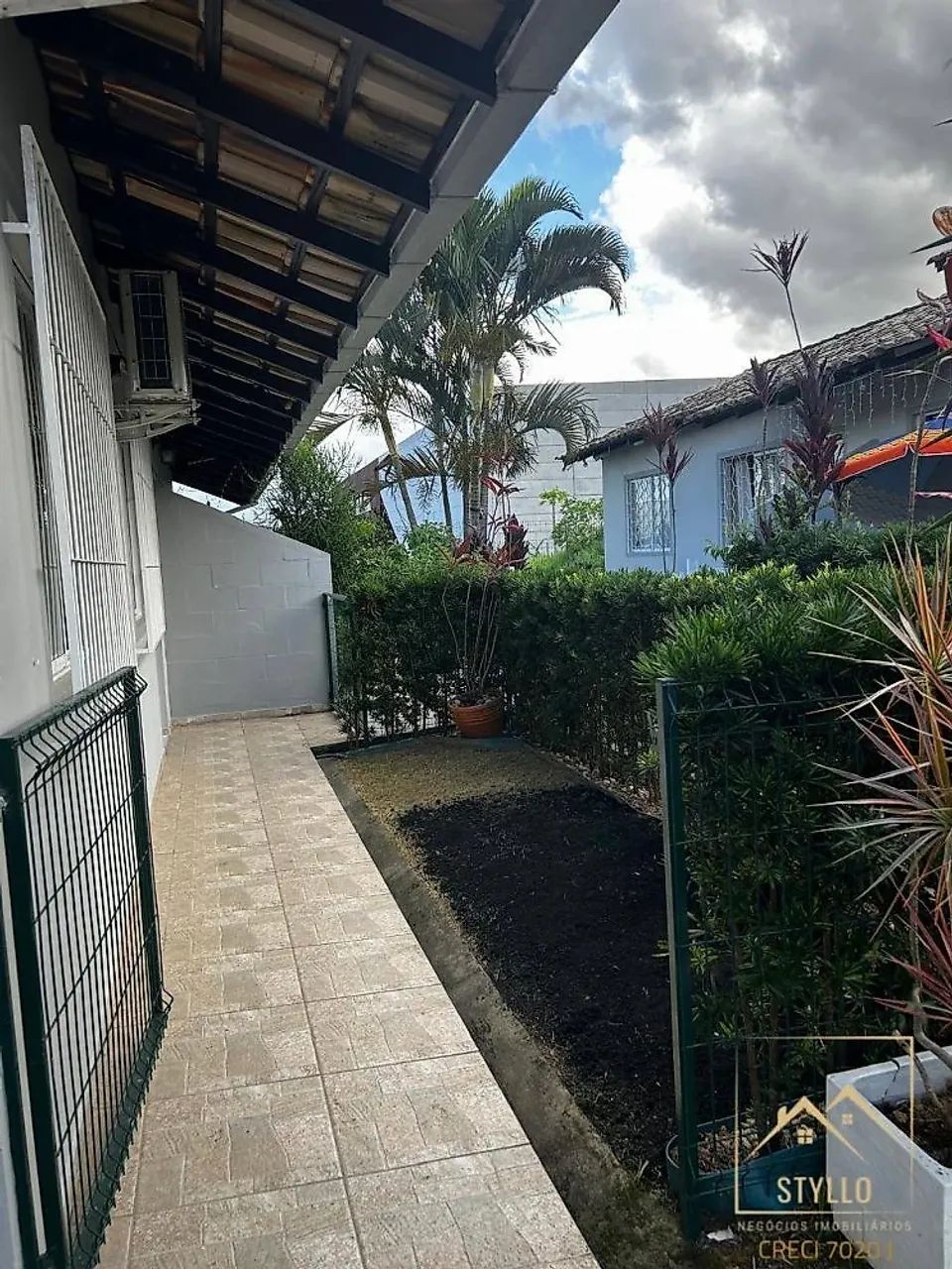 Excelente casa à venda com 58,49² em Forquihas, São José. - Foto 5