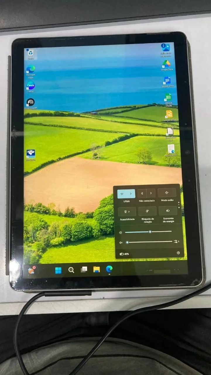 Tablet Microsoft Surface Go 3 64gb - Foto 3