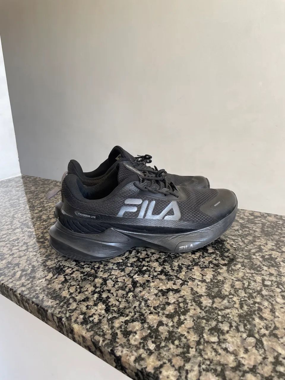 tênis fila progress lite original 