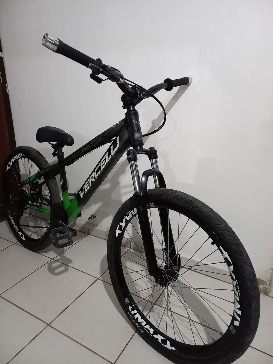 Bicicleta vercelli quadro 26 - Foto 2
