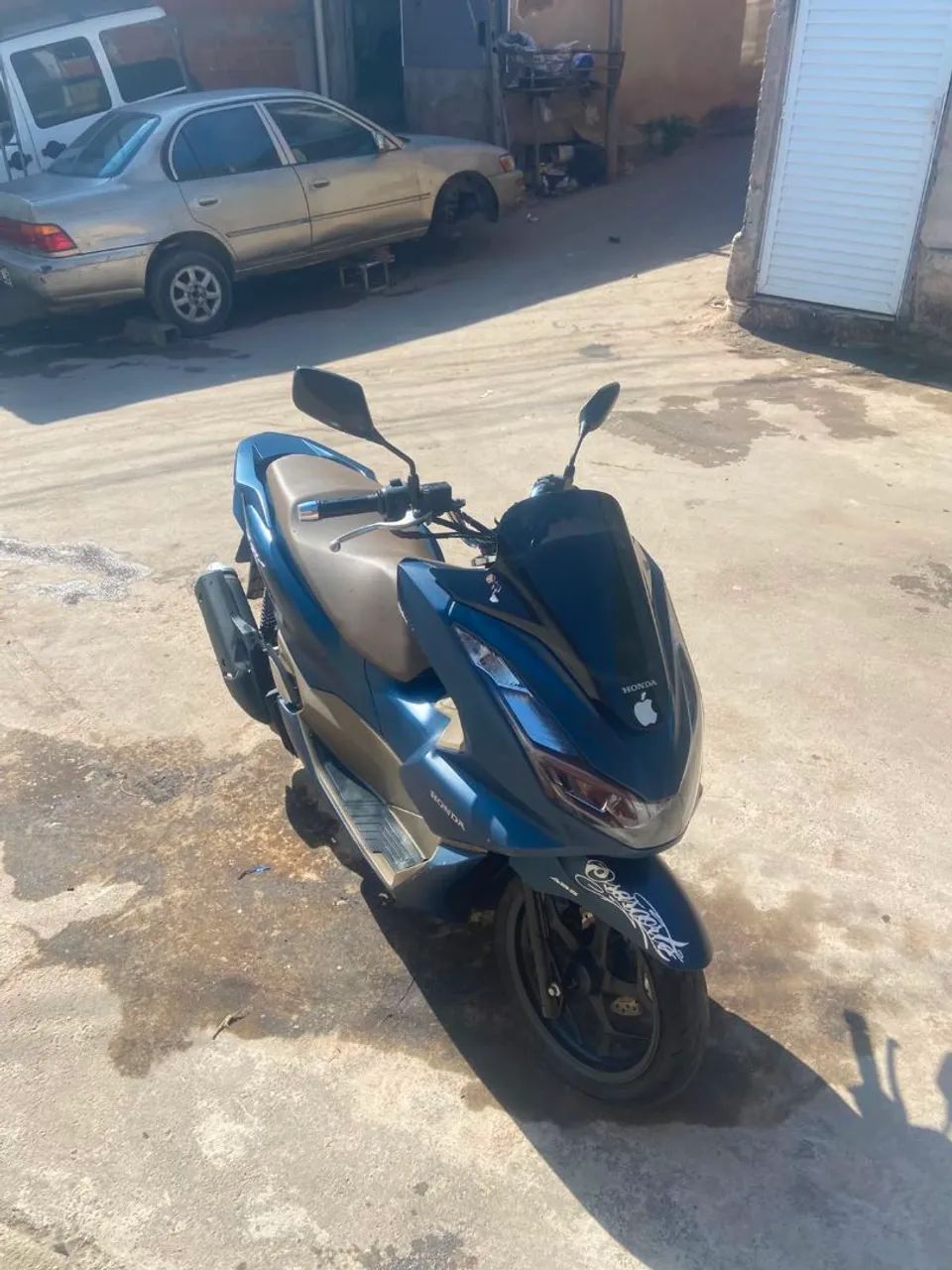 PCX 160 DLX - Foto 5