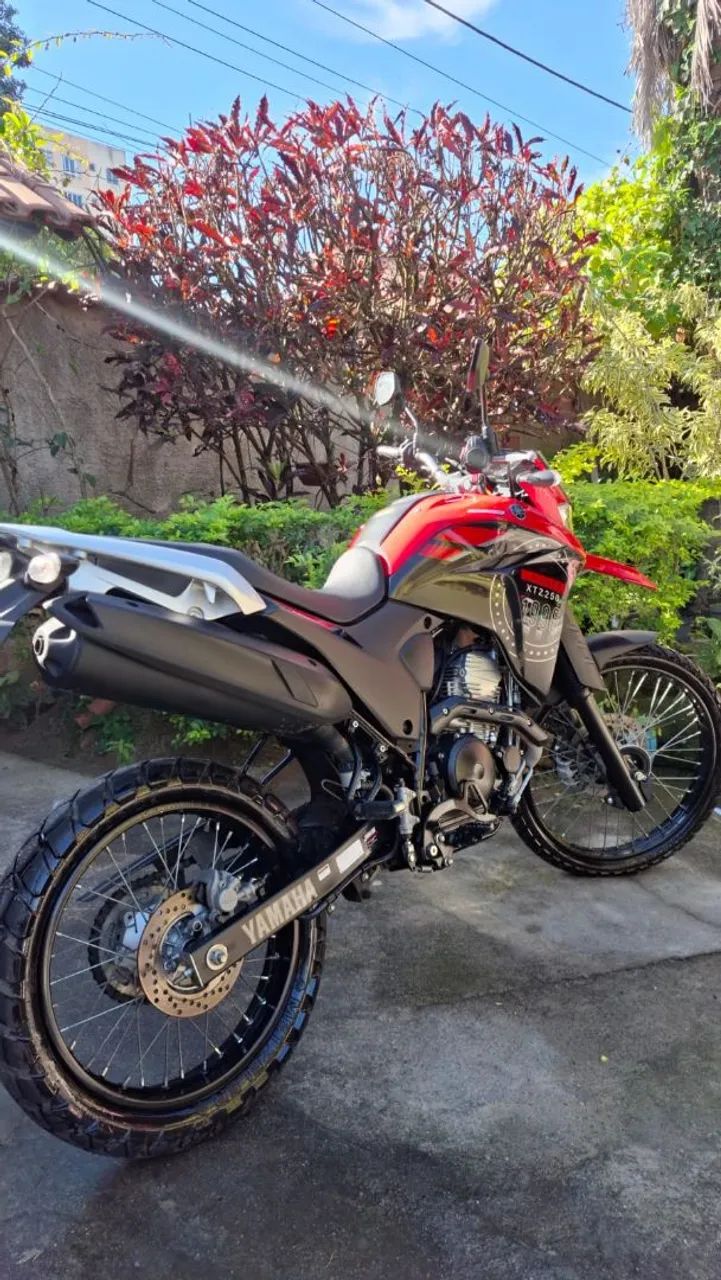 Yamaha Lander 250 ABS - Foto 5