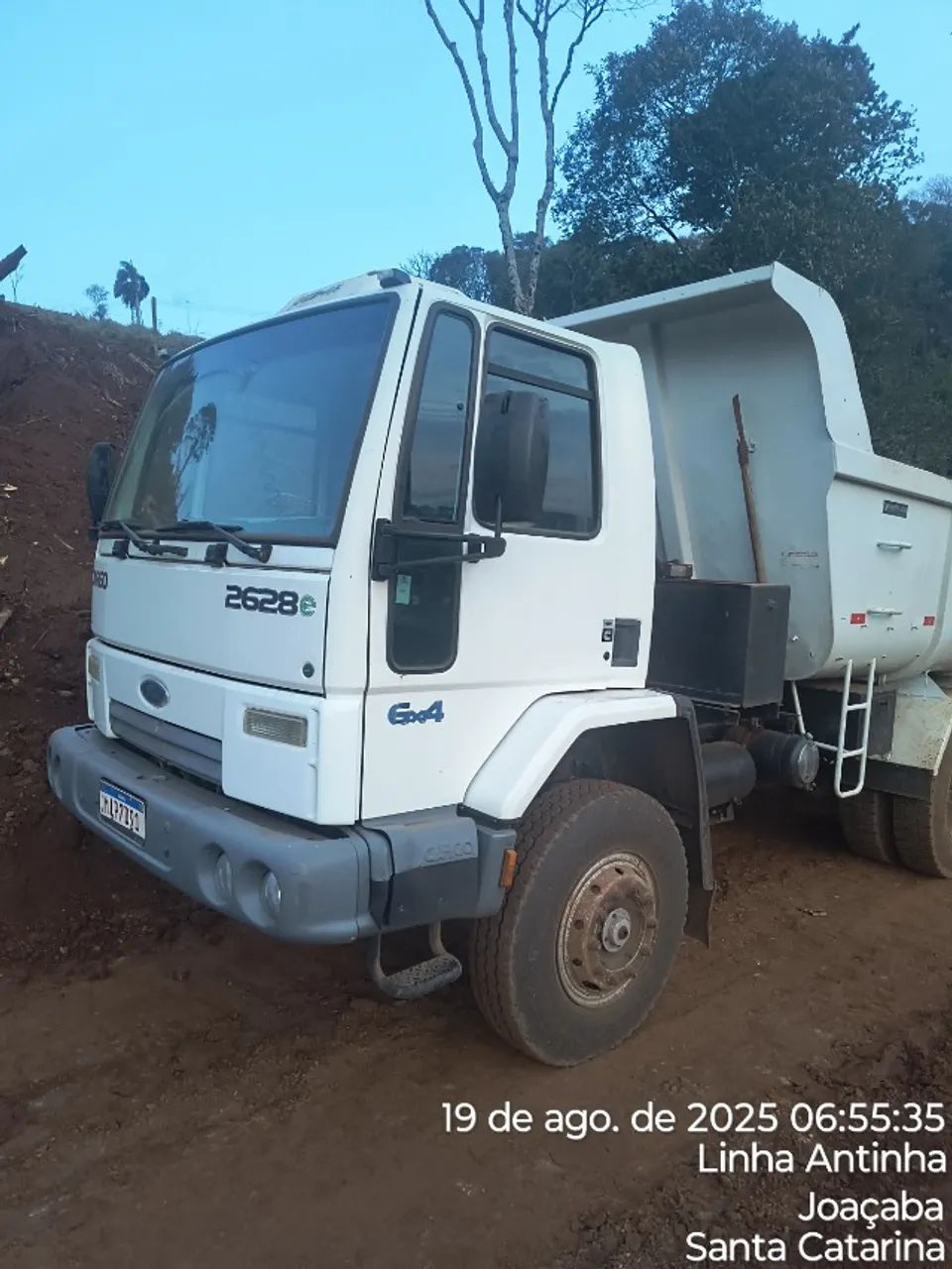 Caçamba Basculante Ford - Foto 3