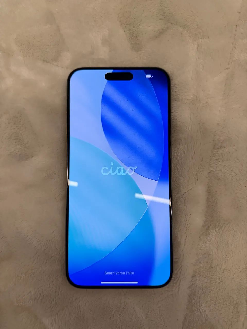 iPhone 15 pro max 256 gb - cinza titânio  - Foto 4