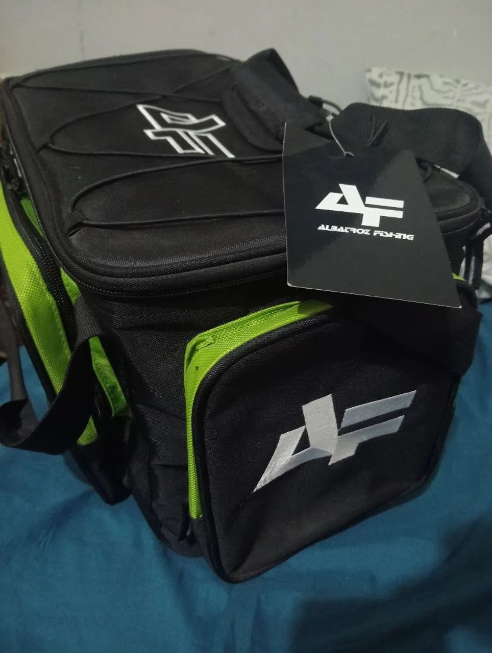 Bolsa de pescar  - Foto 2