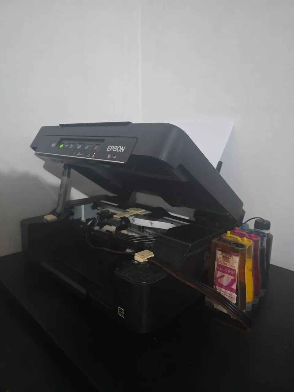 IMPRESSORA EPSON XP-214 / BULK INK - Foto 2