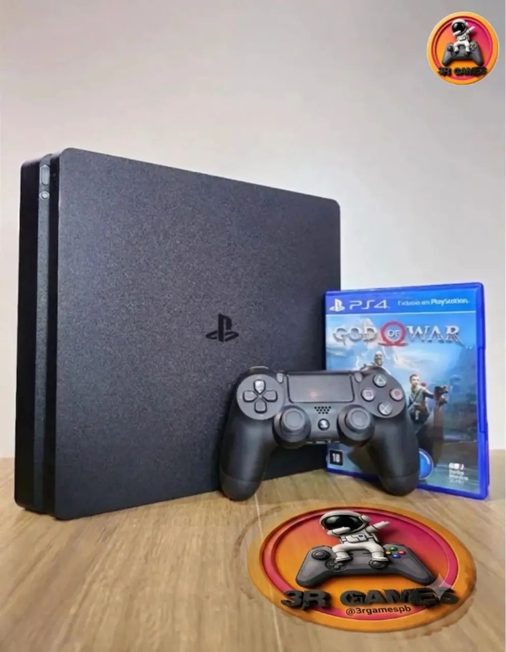 Ps4 Slim ( avaliamos trocas )