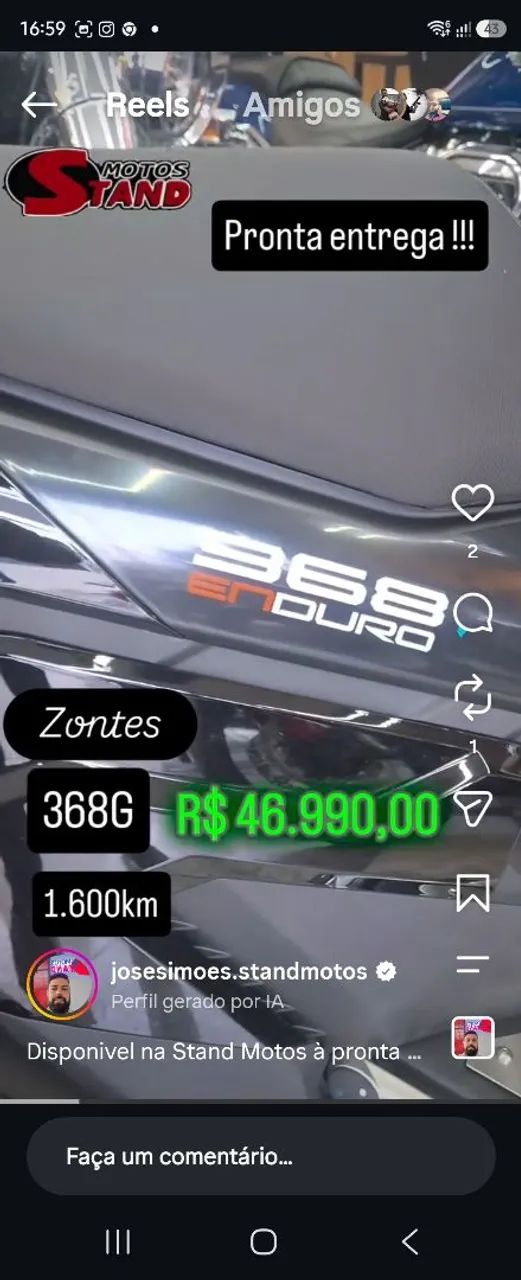 Zontes 368 g - Foto 2