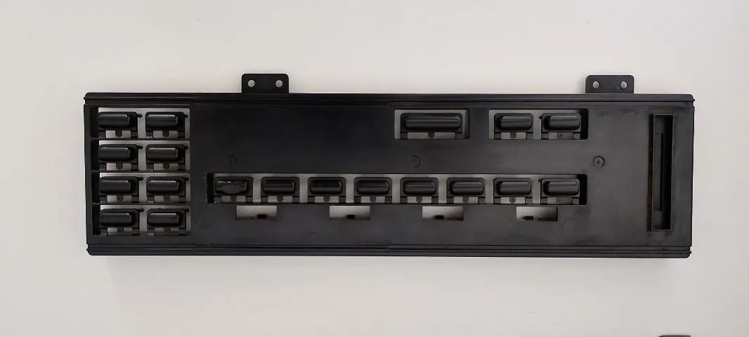 Botões ABS Korg x3 lado esquerdo  - Foto 2