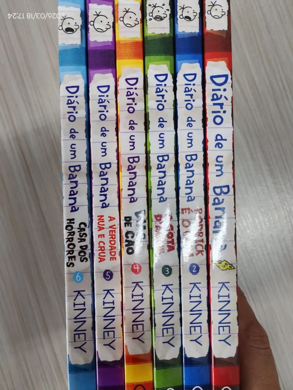 Livros - Foto 4