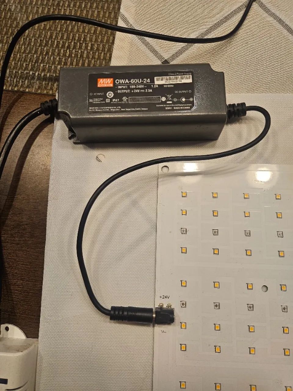 Quantum Board Led 65w Lm301h + Automação - Foto 4