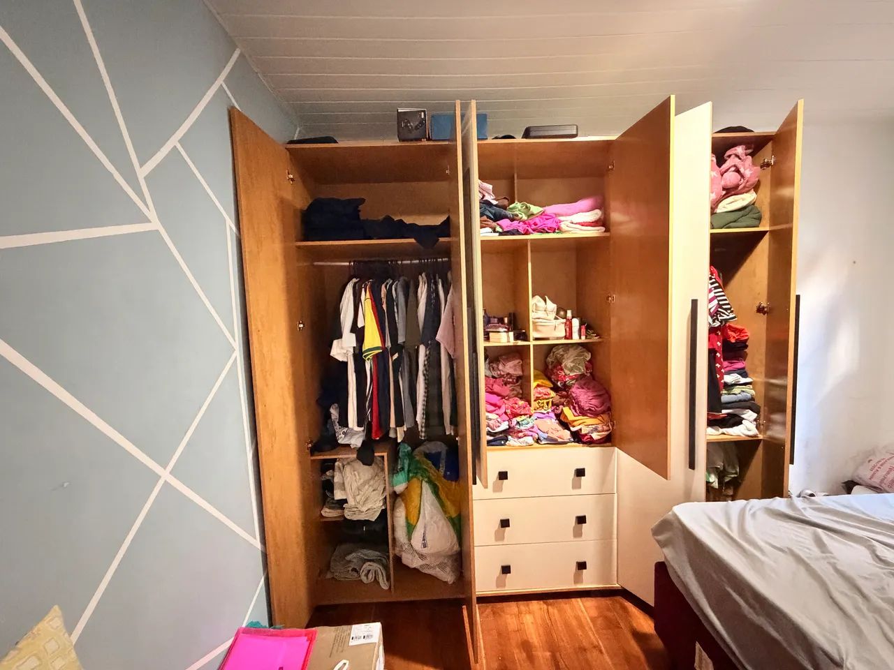 Guarda-Roupa Casal - Foto 2
