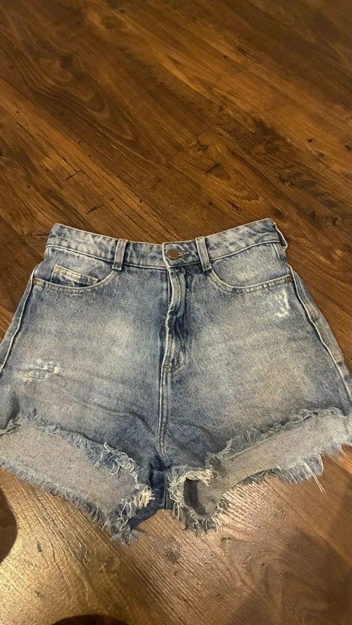 shorts jeans - Foto 3
