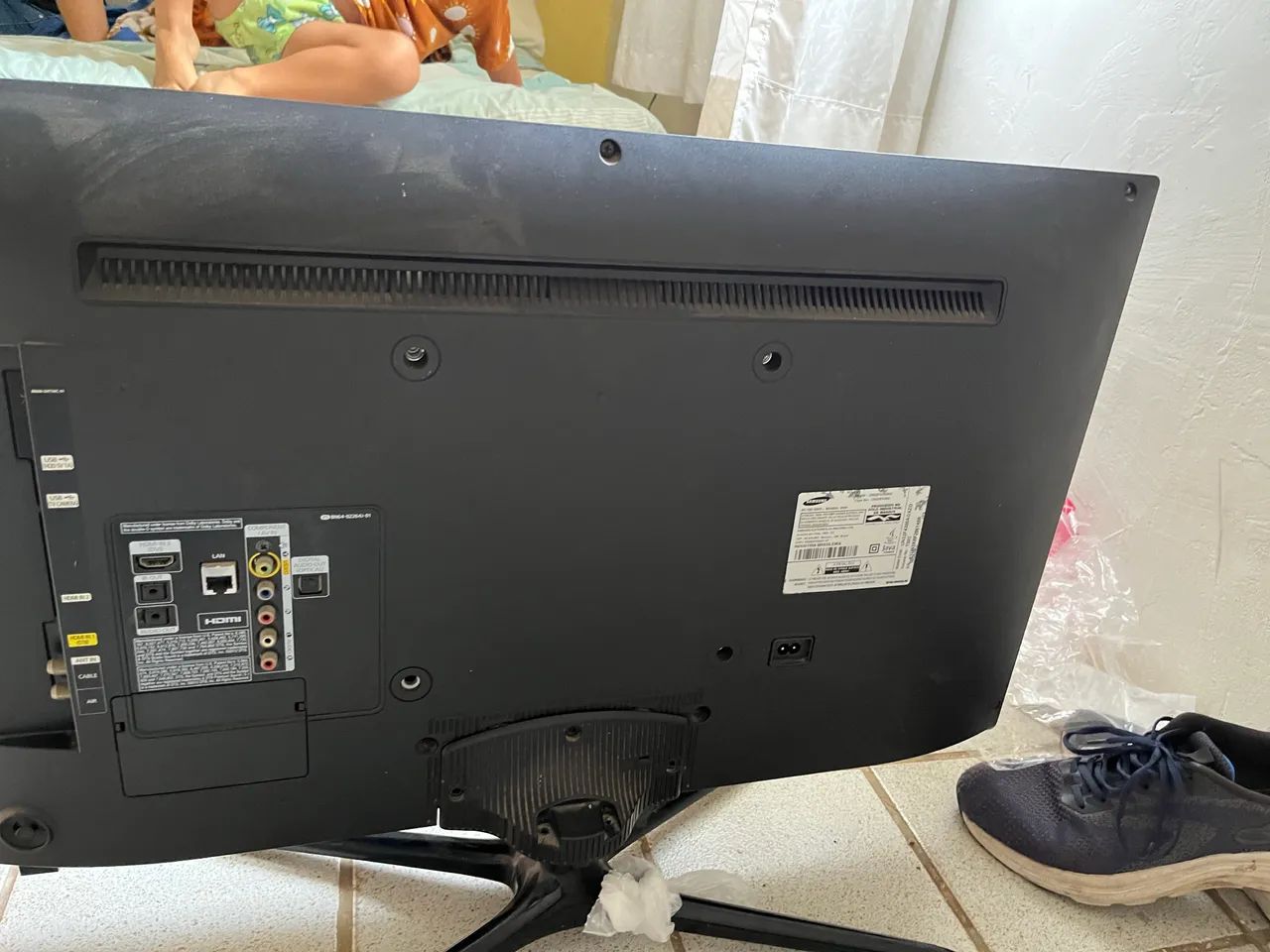 Notebook Lenovo antigo - Foto 4