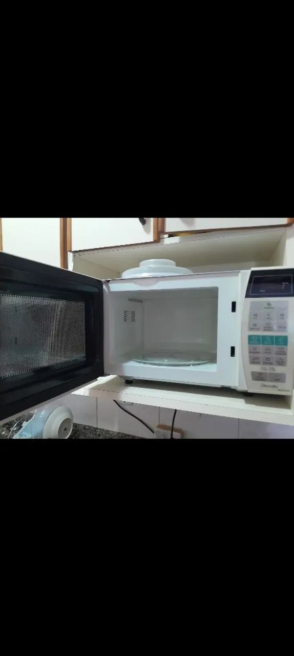 Micro ondas 220w - Foto 2