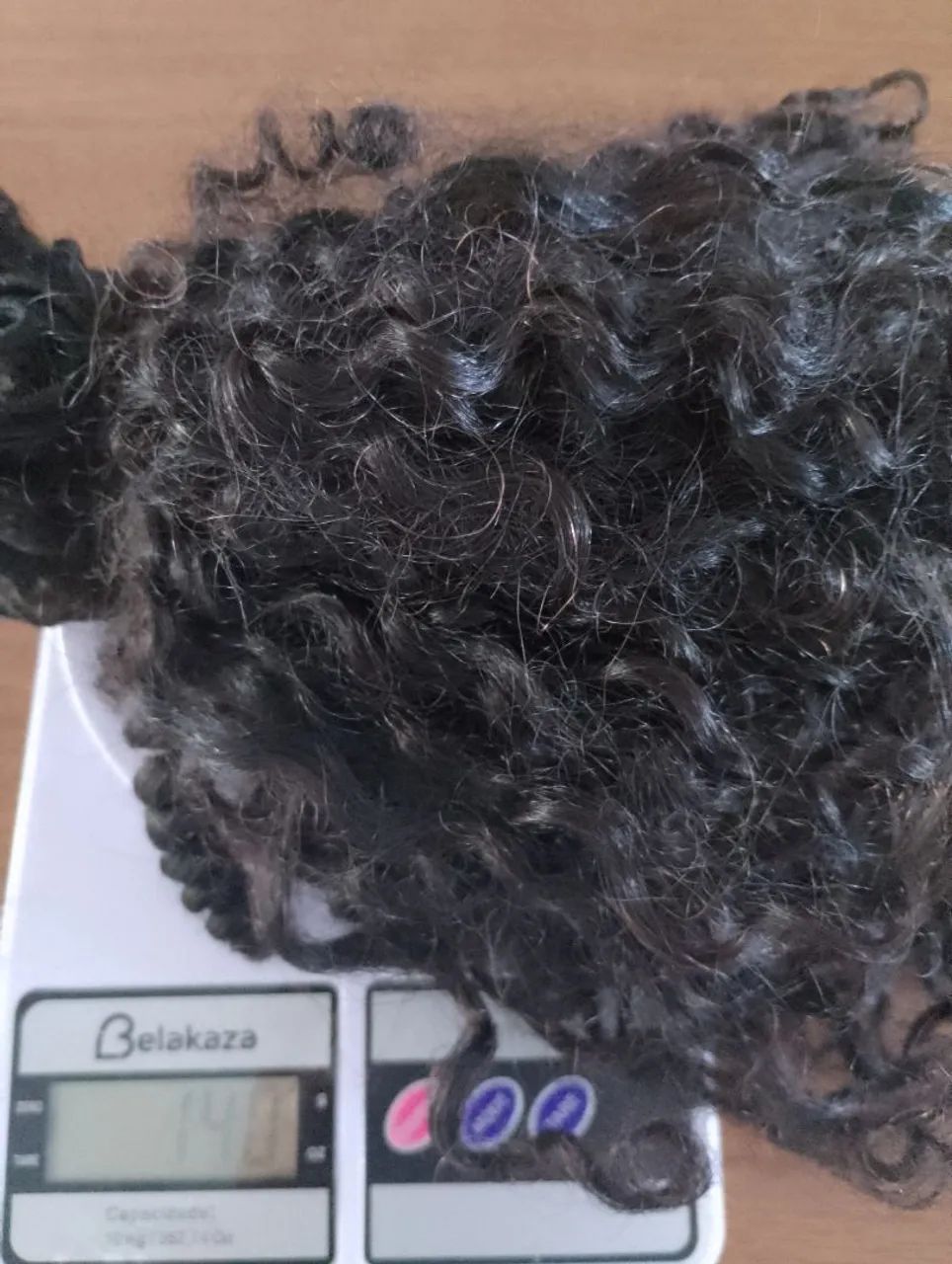 Cabelo cacho natural  - Foto 2