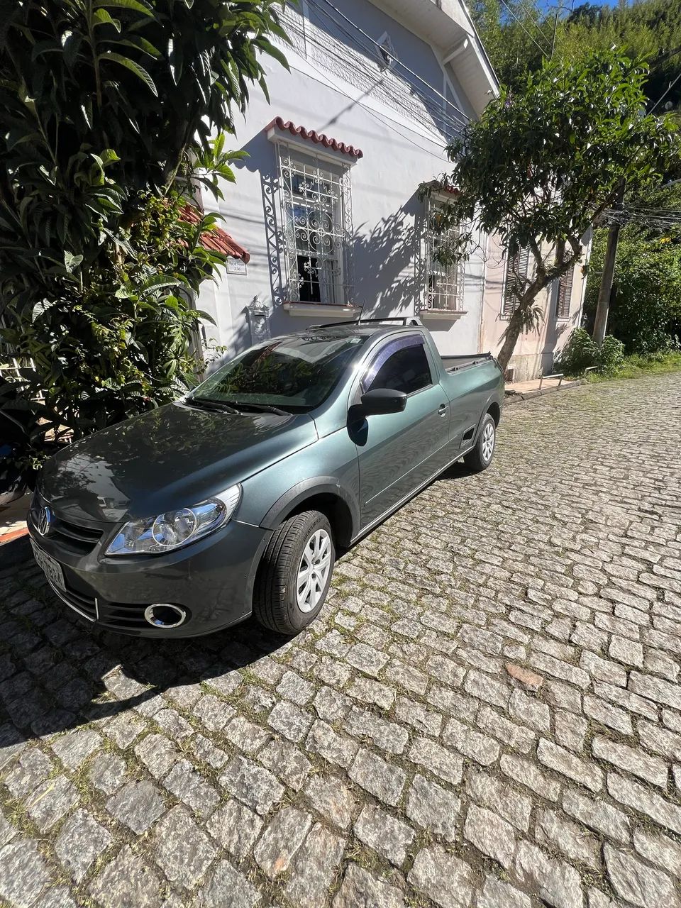 Volkswagen Saveiro 2013