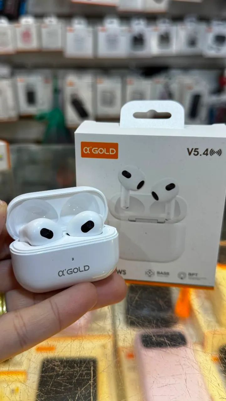 Fone de ouvido ? Bluetooth  - Foto 3