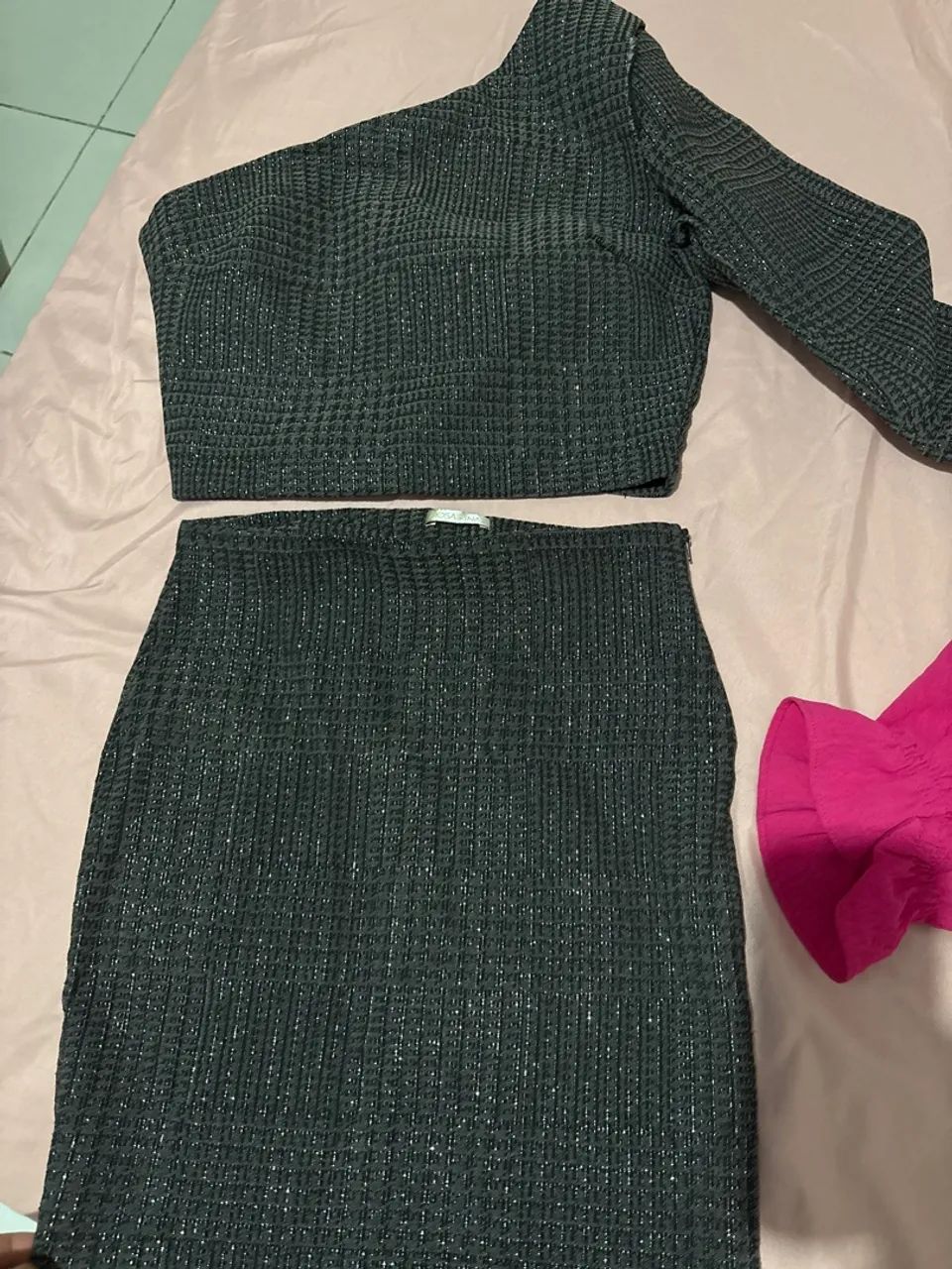 Conjunto saia
