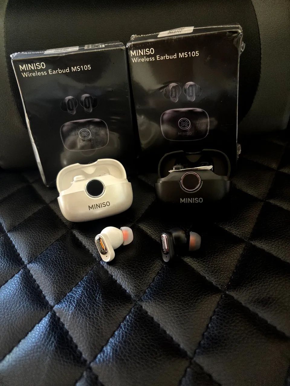 Fone de ouvido MINISO MS105 ORIGINAL - Foto 2