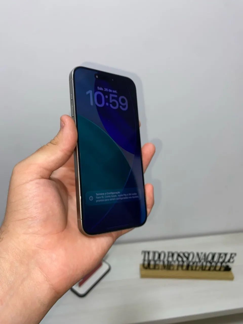 iPhone 15 pro max - Foto 3