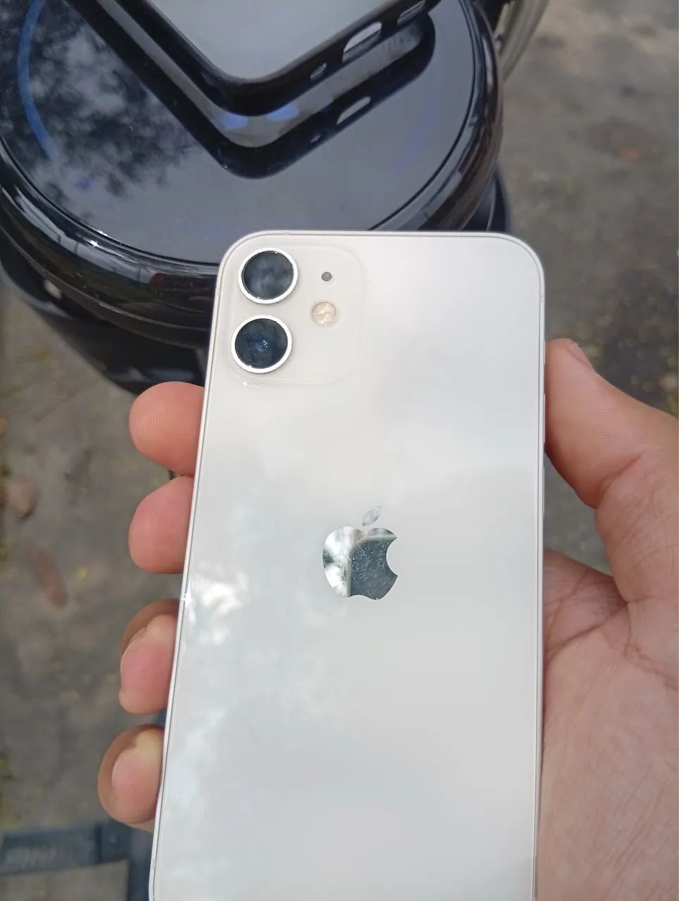 iPhone 12 mini 256gb branco - Celulares e Smartphones - Guaratiba