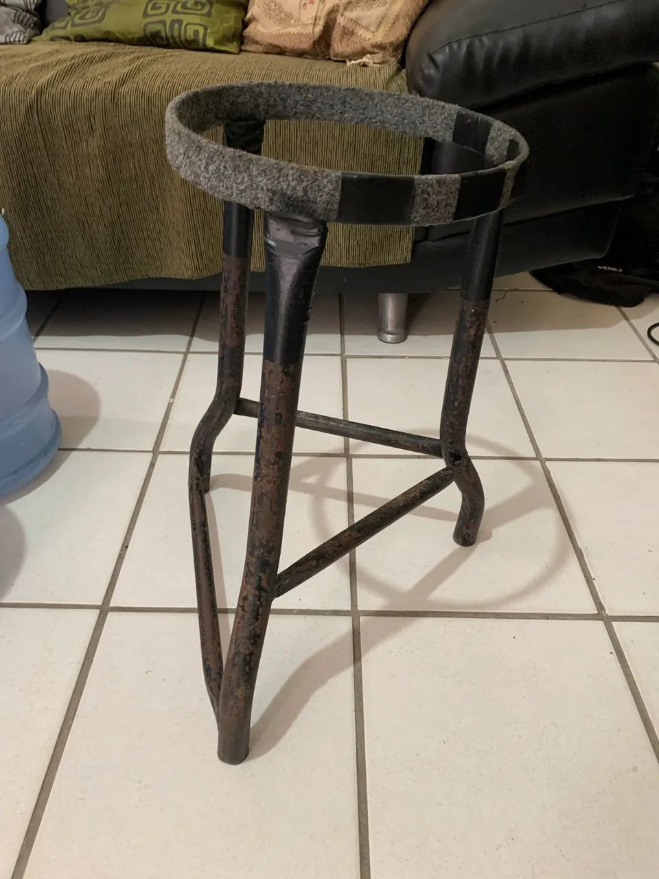 Vendo Suporte ( Tri Pé ) para timbal 