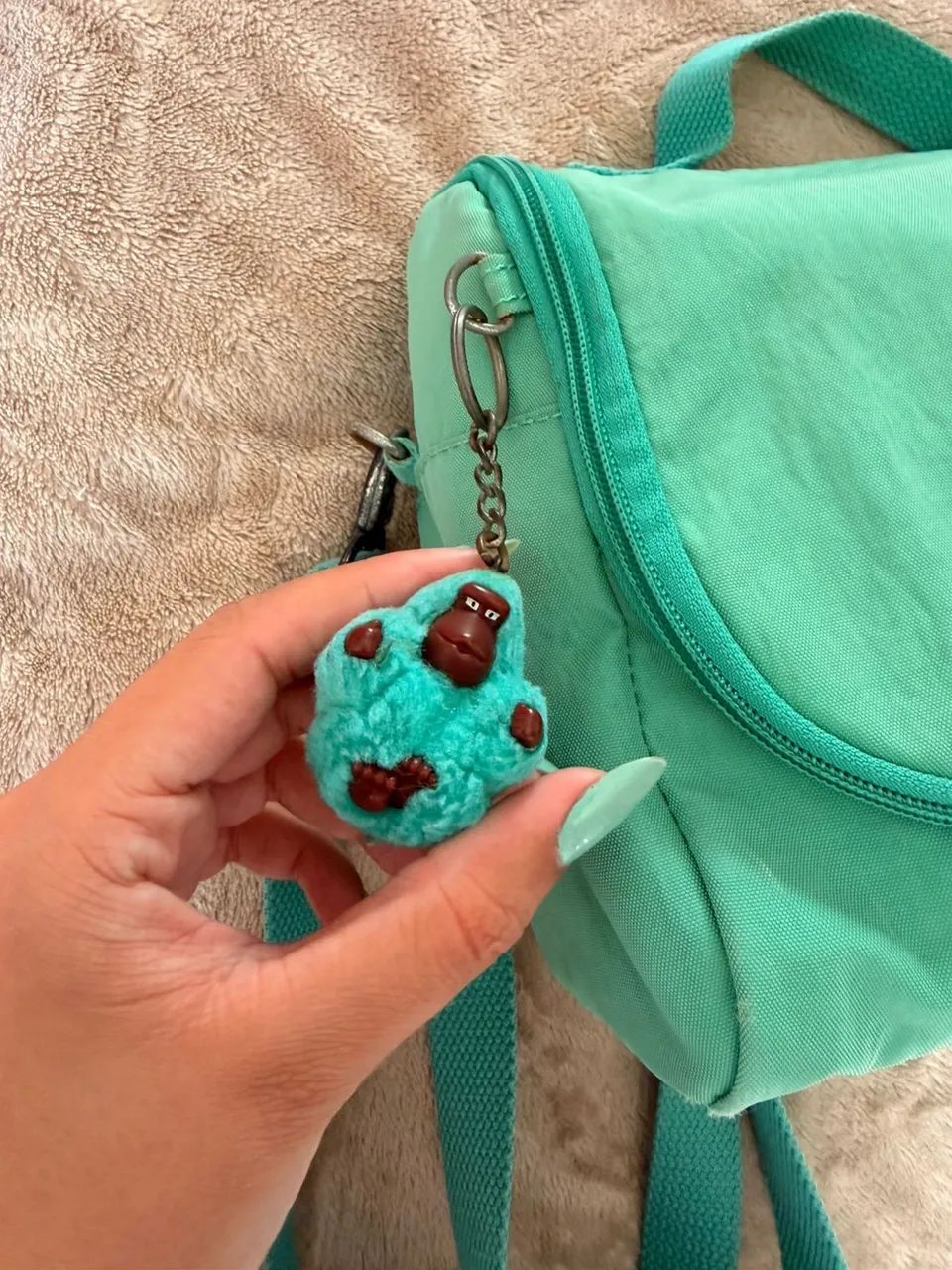 Lancheira da Kipling térmica  - Foto 4