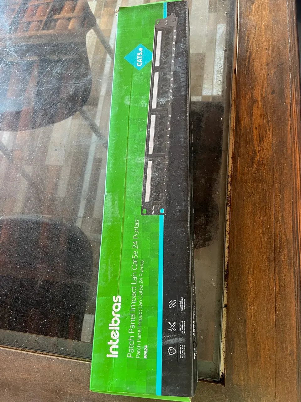 Peatch peanel cat 5 e