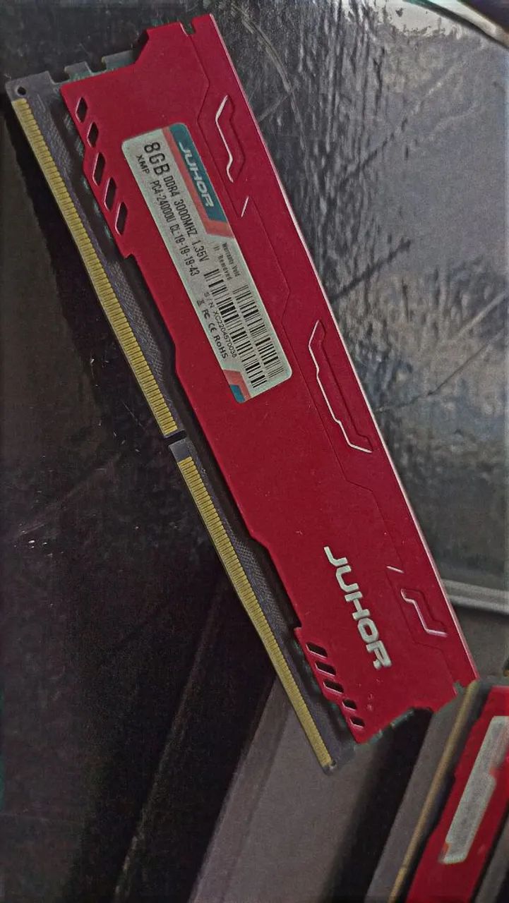 2x8GB de memória ram DDR4  - Foto 2