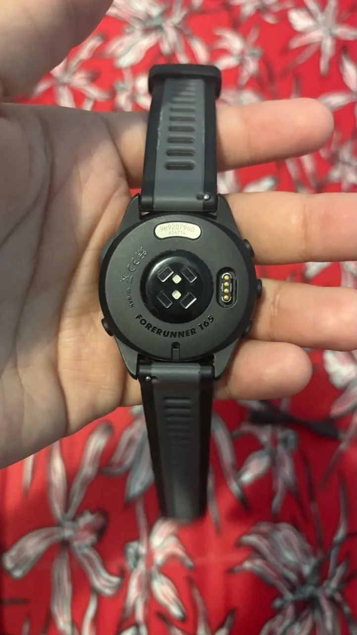 VENDO GARMIN FORERUNNER 165 ? - Foto 3