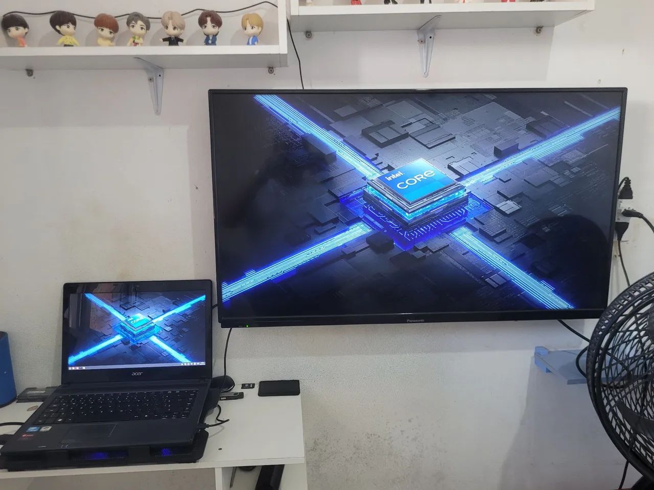 Notebook Acer em bom estado. Leia anúncio - Foto 3