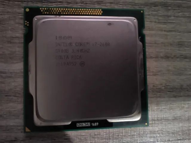 Processador i7-2600