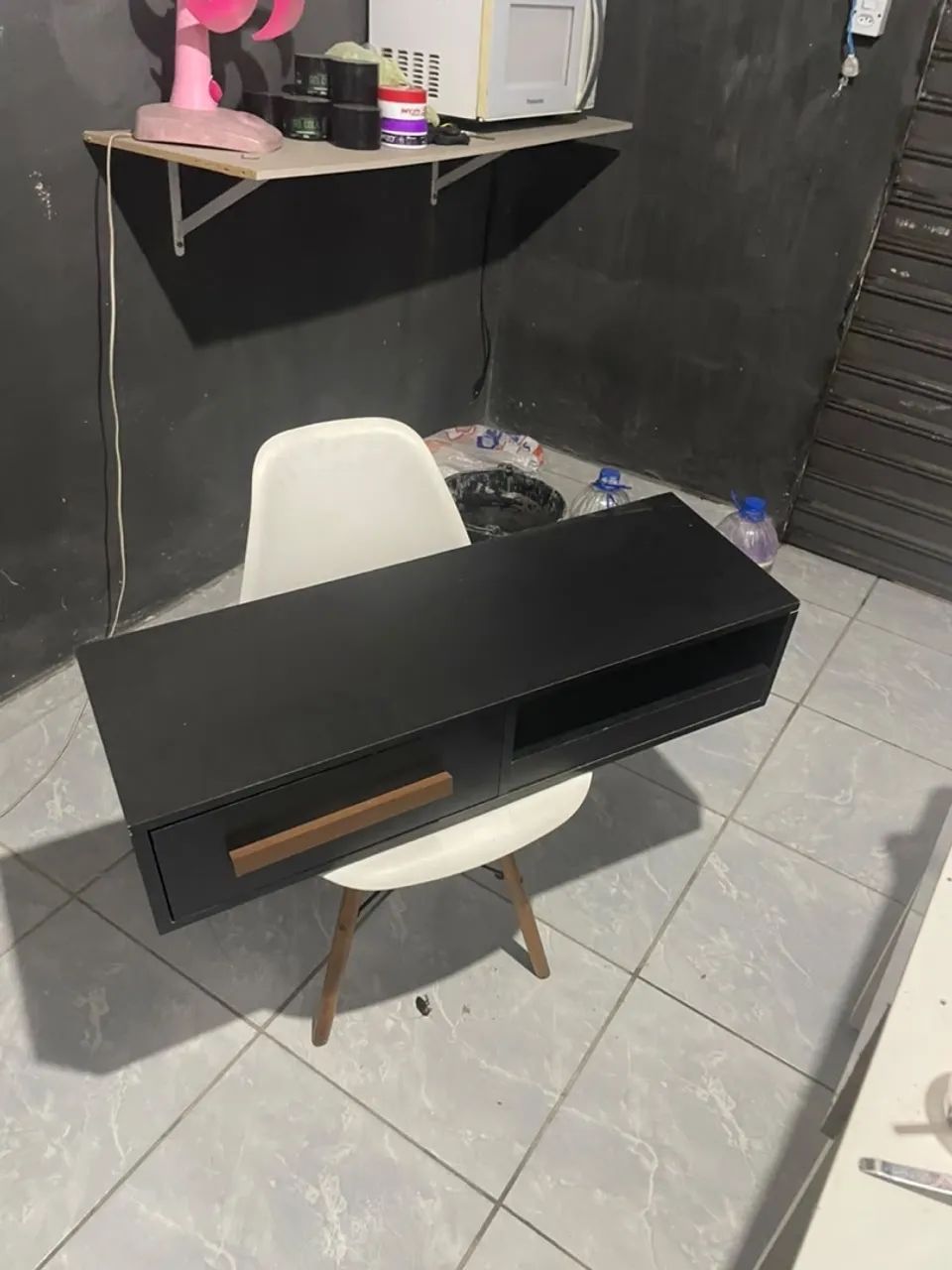 Bancada barbearia  - Foto 2