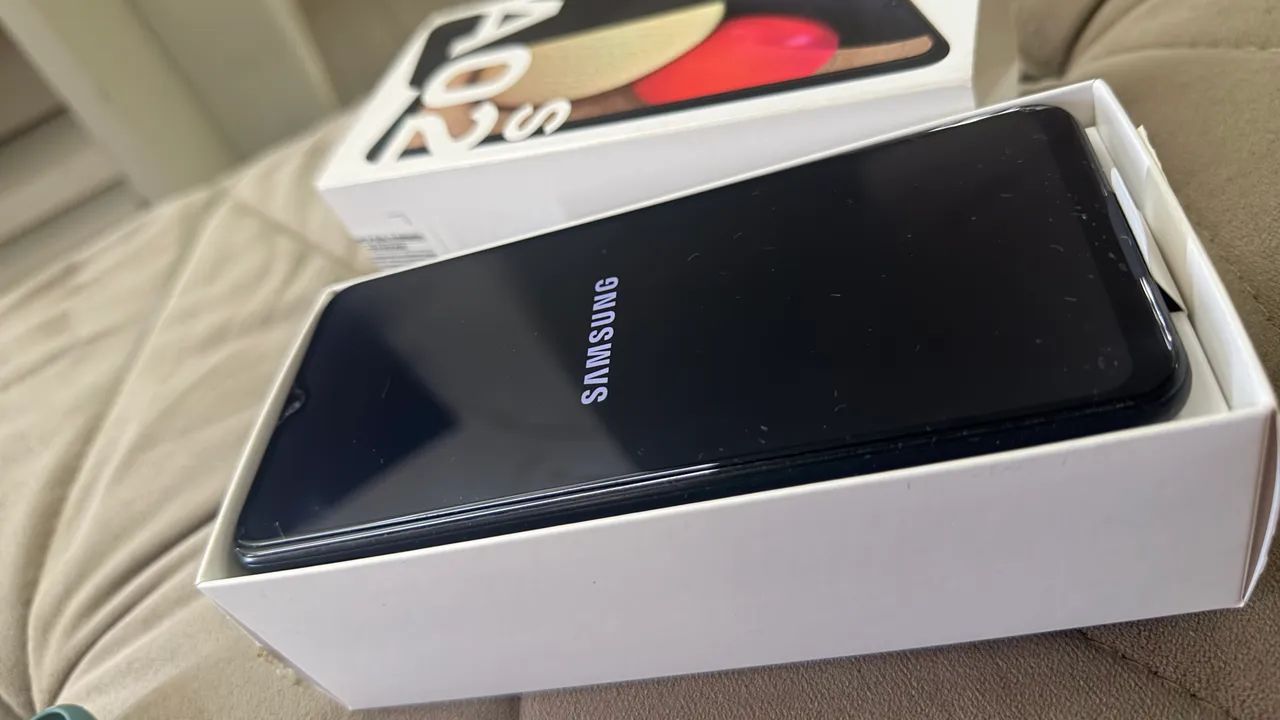 Samsung a02s  - Foto 2