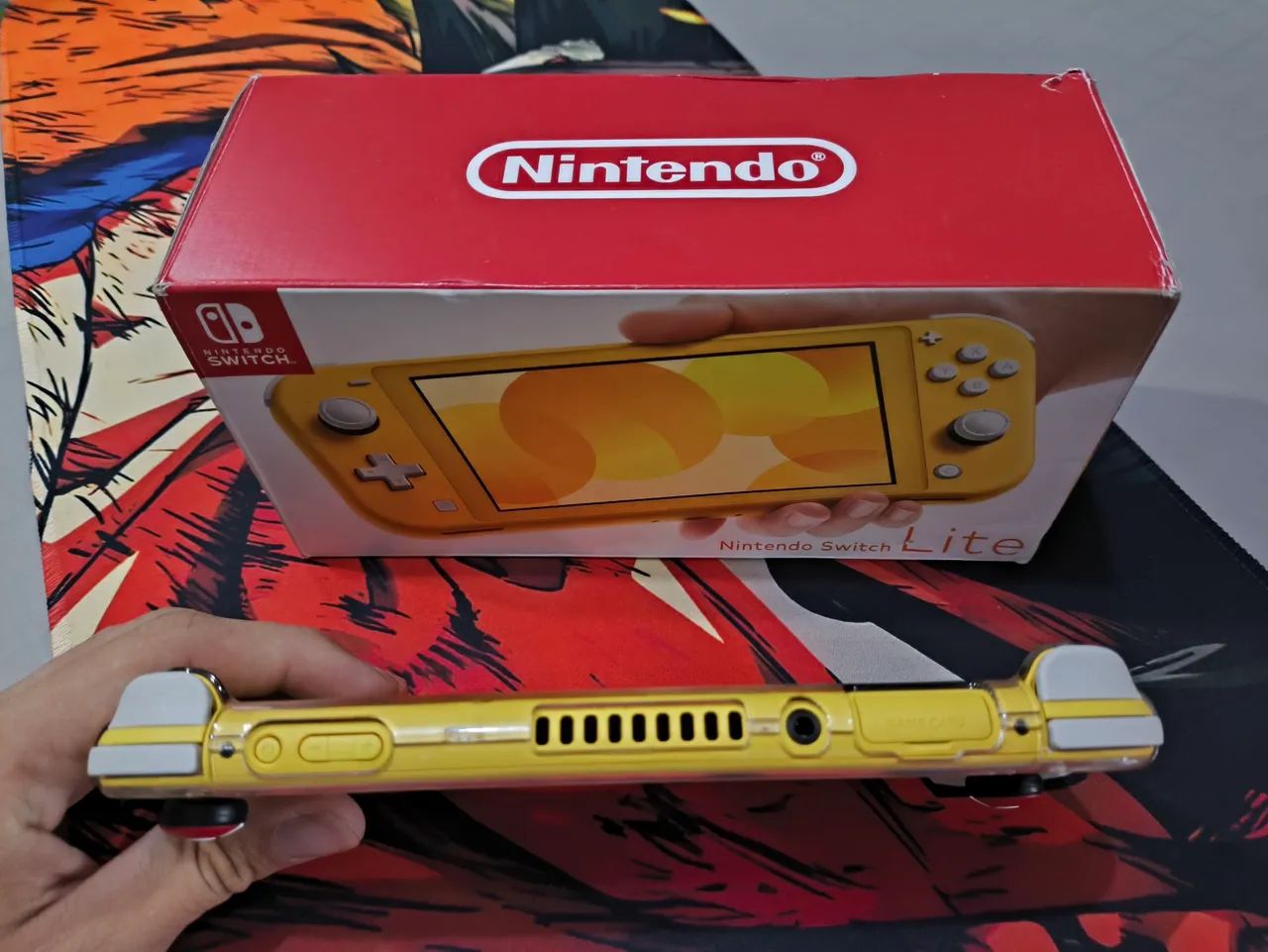 Nintendo switch lite  - Foto 2