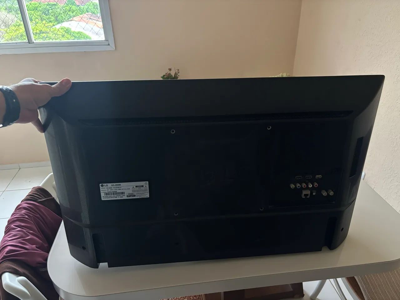 TV SMART LG 32? - Foto 2