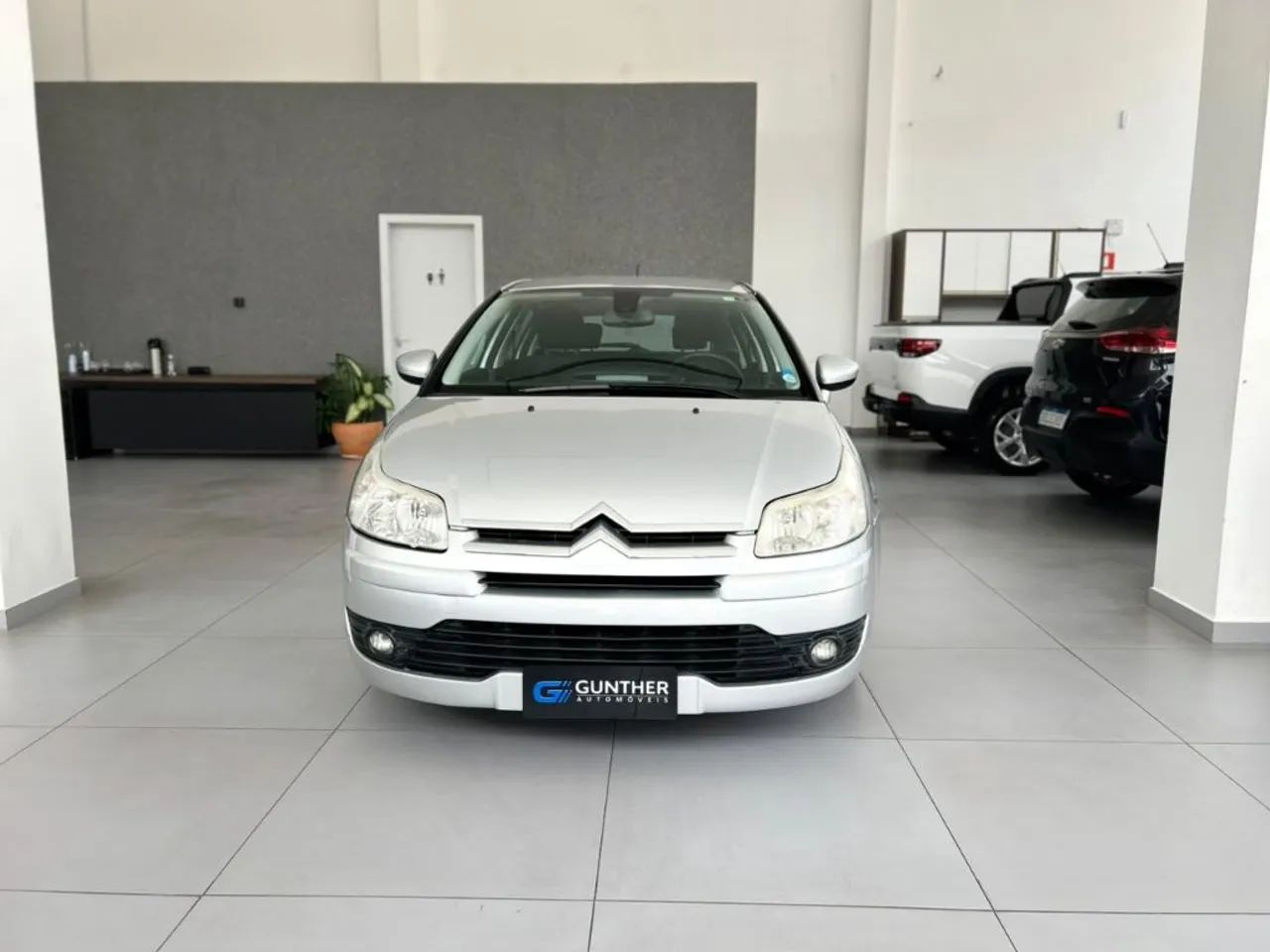 Citroen C4 Competition 2.0 Flex 16V 5P Aut. 2014 - Foto 2