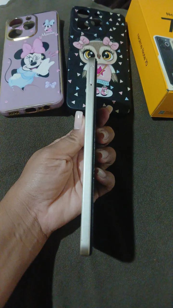 Celular Novo Realme note 70 - Foto 3