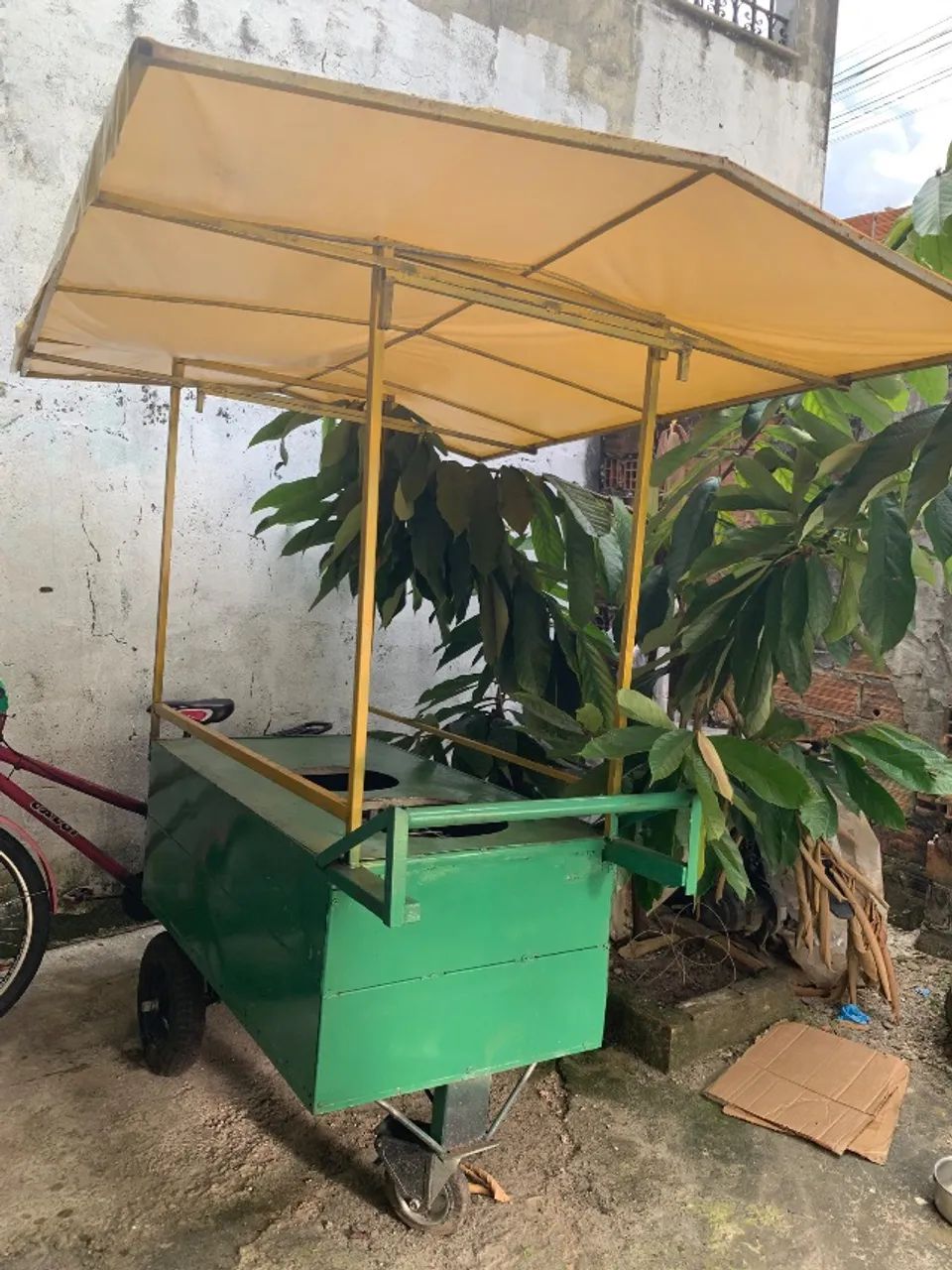 Carro venda 