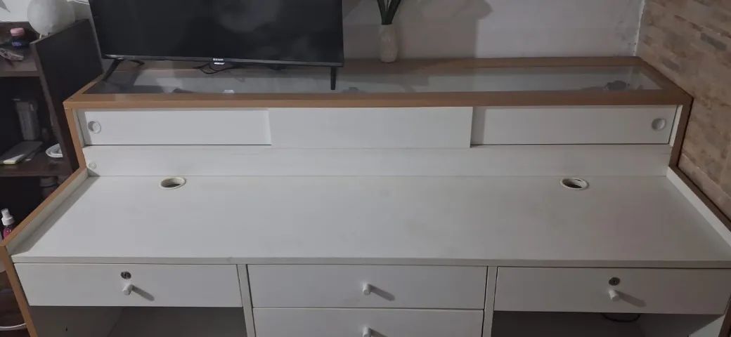 Vendo Balcão Expositor pra loja. R$ 600,00 - Foto 4