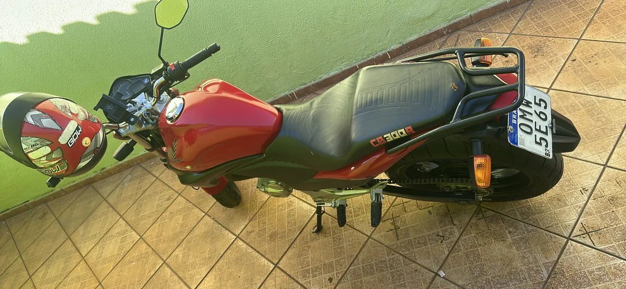 Cb300 2012 