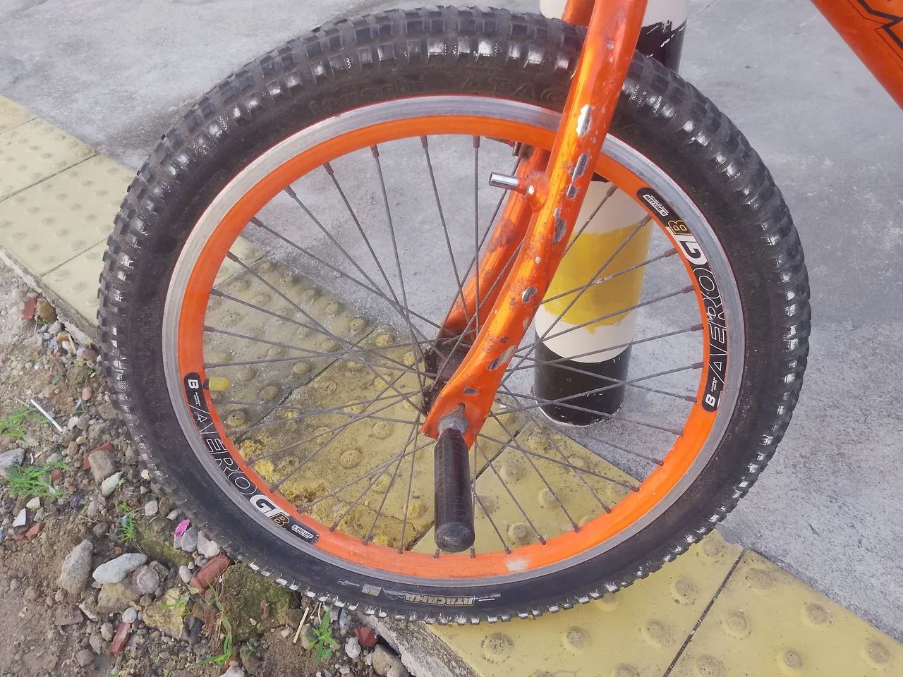 Bicicleta  - Foto 4