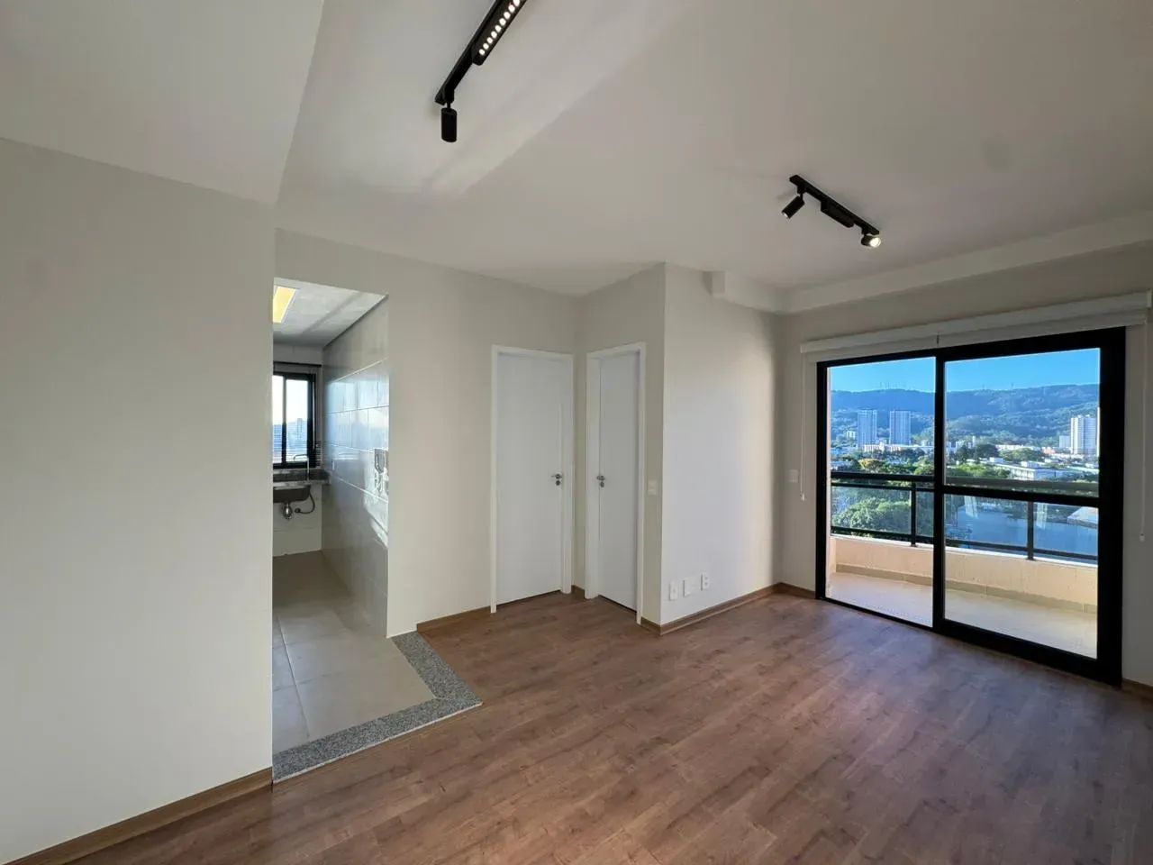 Apartamento a venda com 40 m² com 1 quarto em Centro - Mogi das Cruzes - SP - Foto 4