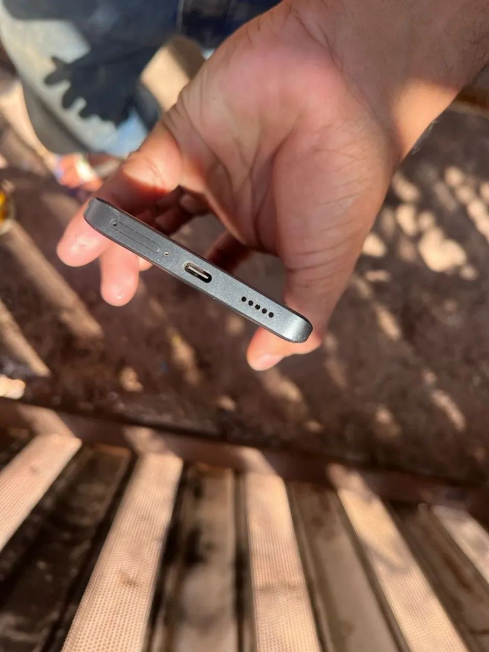 Note 13 pro + troco por outro mais volta tbm - Foto 4