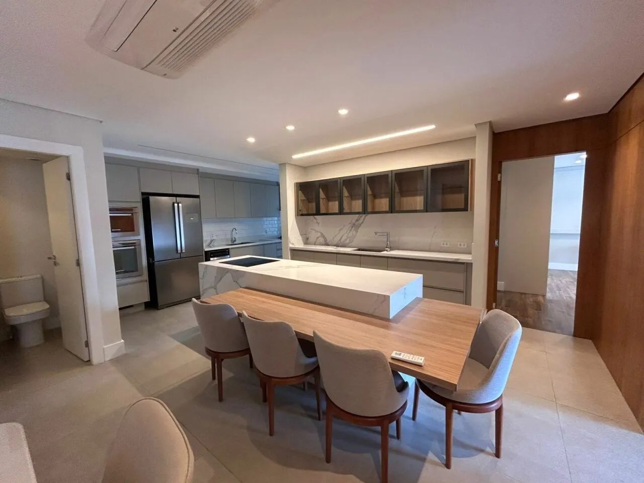 Apartamento para locação com 175m² em Moema Sp - Foto 2