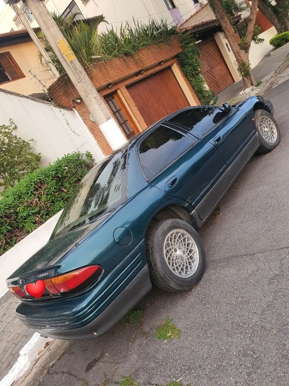 Chrysler Vision 3.5 24V 1994 - Foto 4