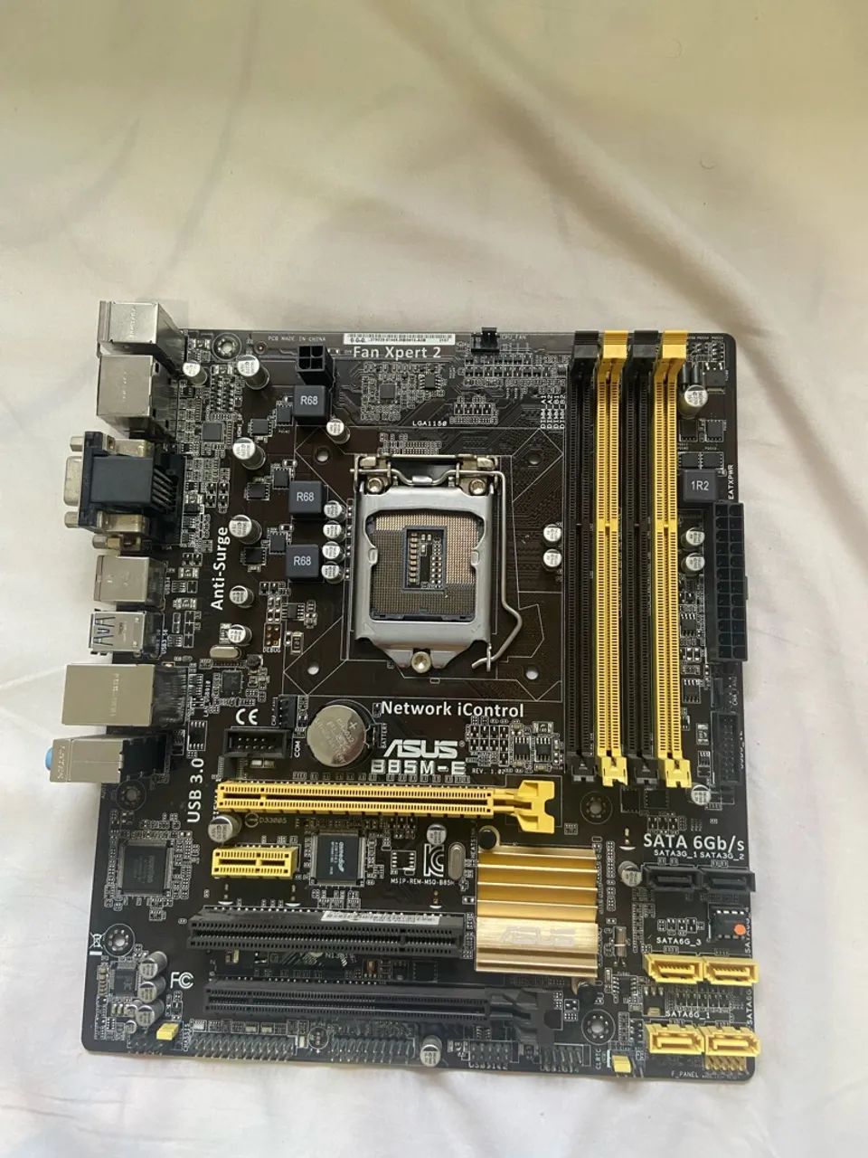 Placa Mãe